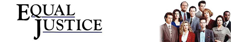 Equal Justice • Série TV (1990 1991)