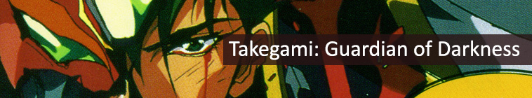 Takegami: Guardian of Darkness