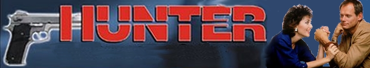 Hunter • Série TV (1984 1991)