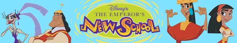 A Nova Escola do Imperador